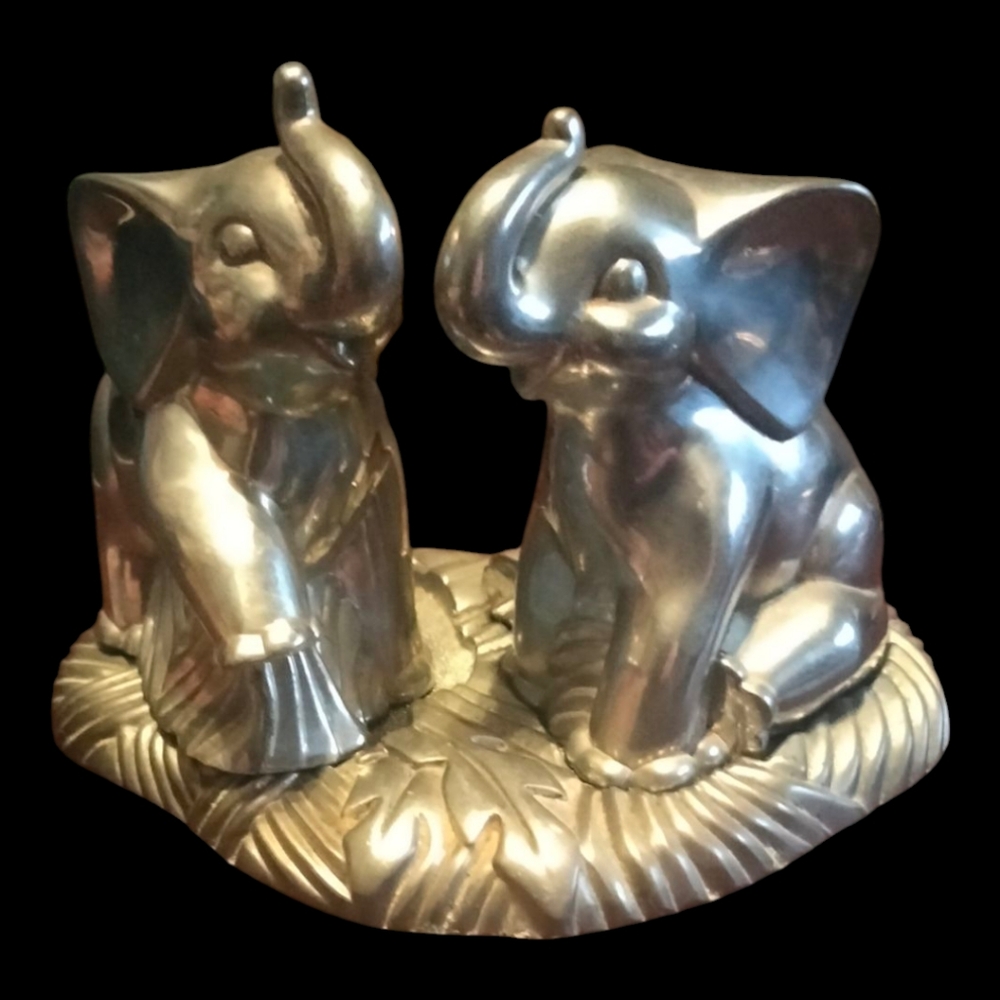 Lenox Kirk Stieff Collection salt and pepper shake Set